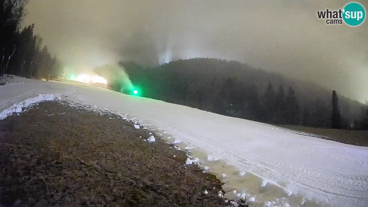 RTC Kranjska Gora | Brsnina