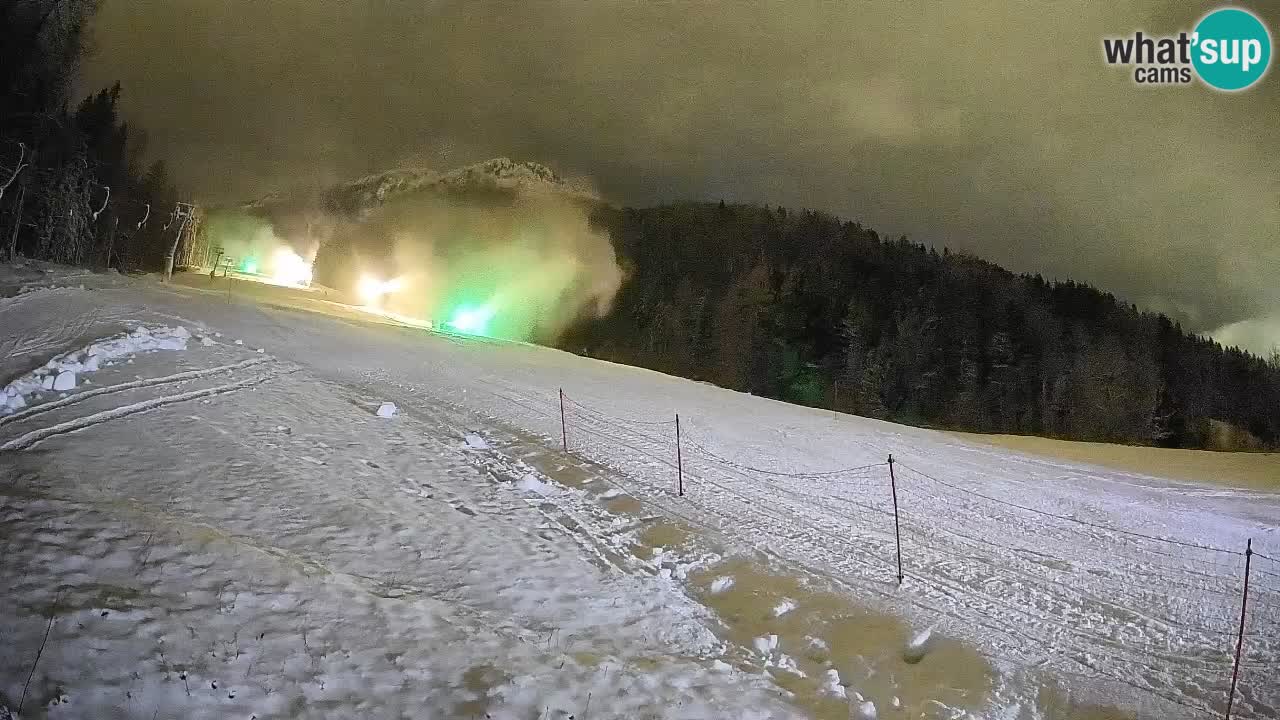 RTC Kranjska Gora | Brsnina
