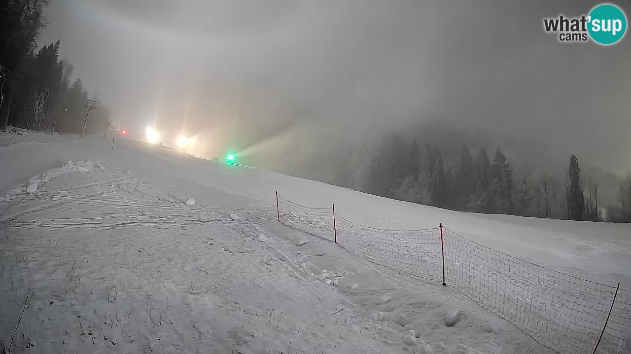 Esquí Kranjska Gora | Brsnina