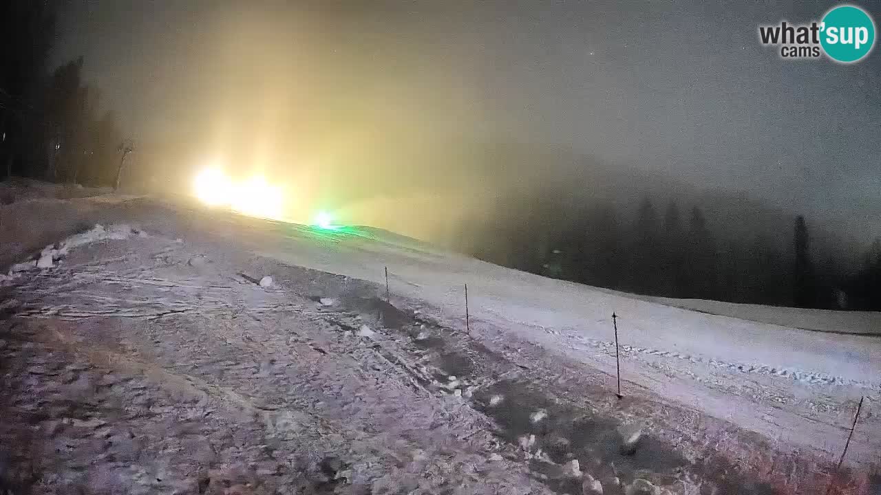 RTC Skigebiet Kranjska Gora | Brsnina