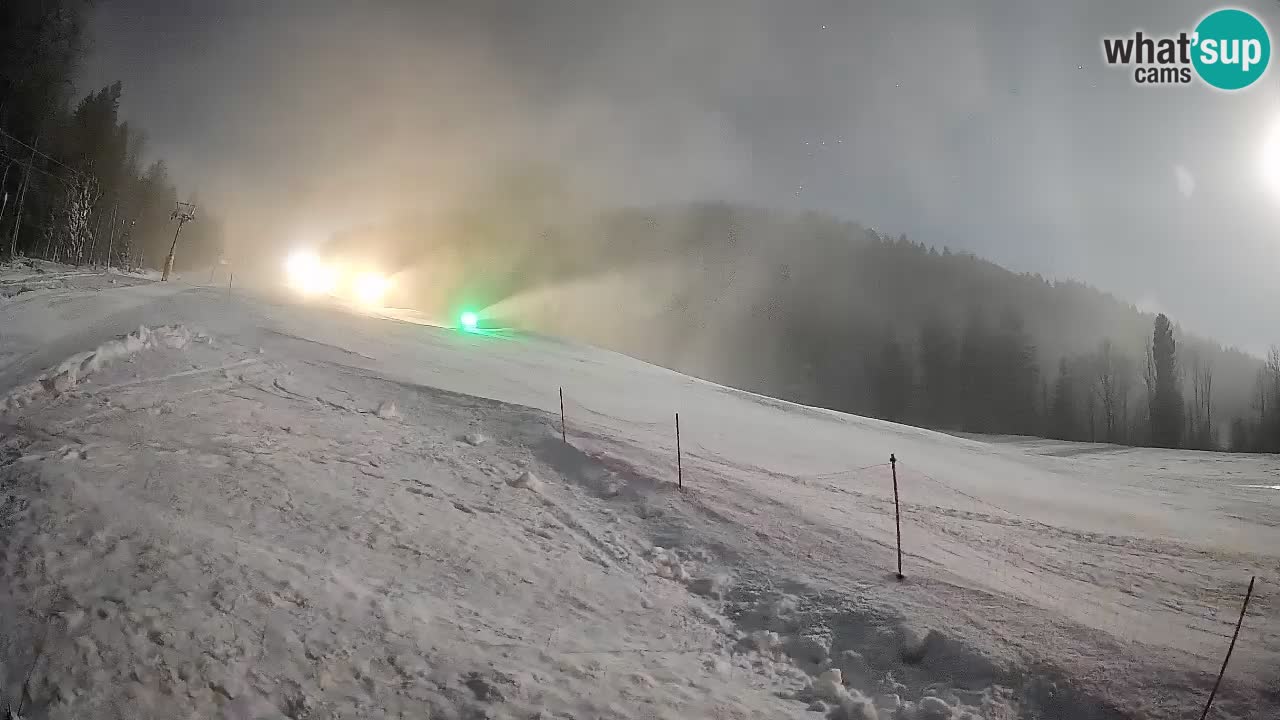 Ski Kranjska Gora | Brsnina