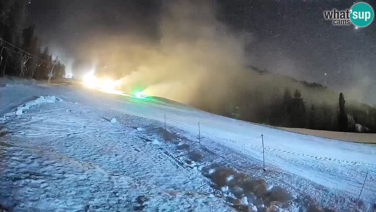 RTC Skigebiet Kranjska Gora | Brsnina