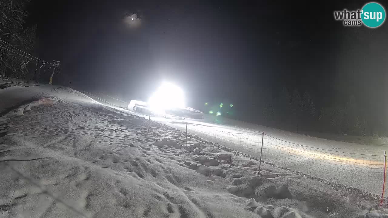 Esquí Kranjska Gora | Brsnina