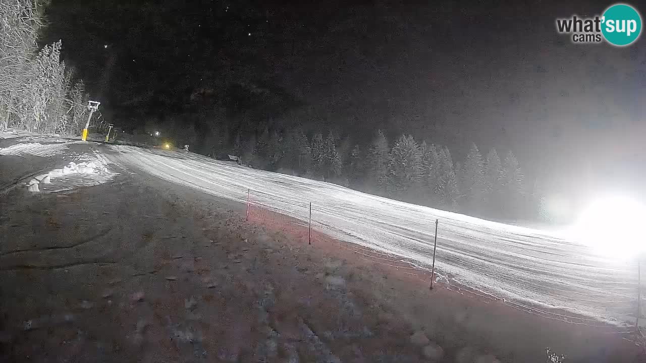 Comprensorio sciistico Kranjska Gora | Brsnina