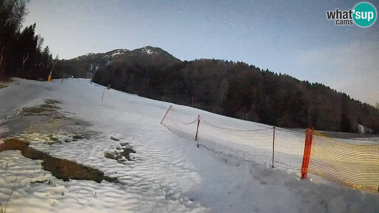 Comprensorio sciistico Kranjska Gora | Brsnina