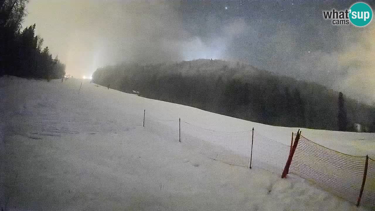 RTC Skigebiet Kranjska Gora | Brsnina