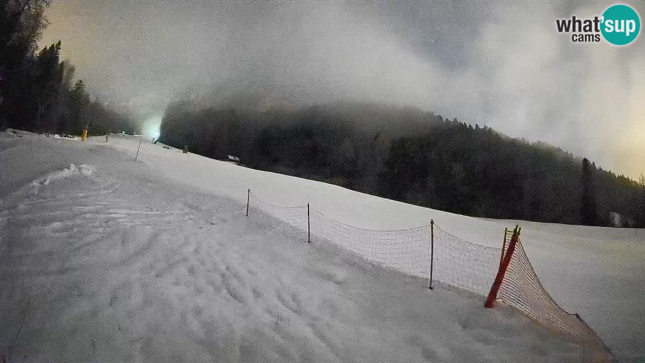 RTC Kranjska Gora | Brsnina