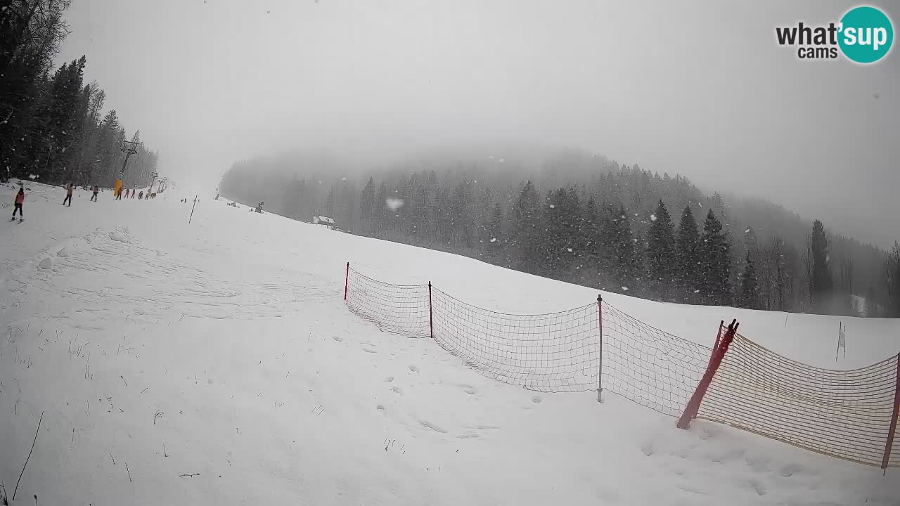 Esquí Kranjska Gora | Brsnina