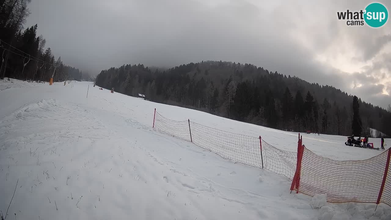 RTC Kranjska Gora | Brsnina