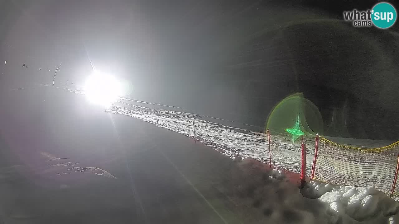 Kranjska Gora SKIJANJE | Brsnina