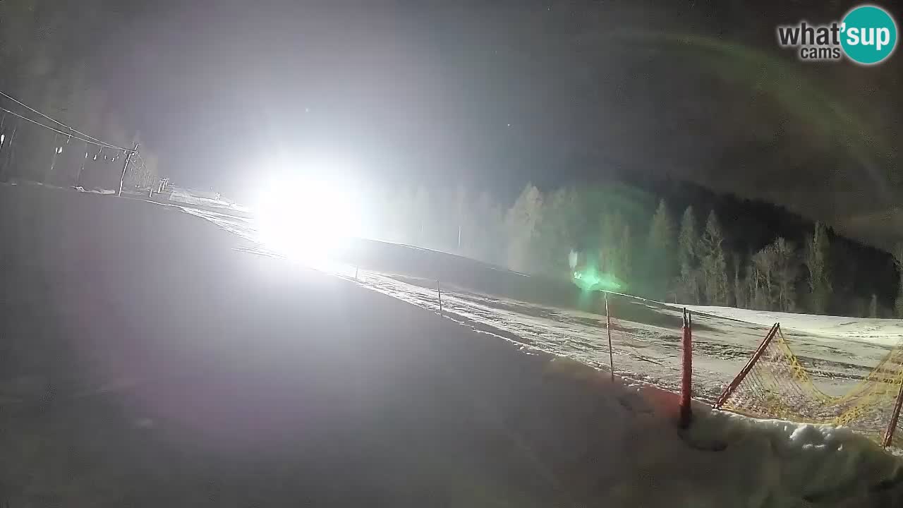 Comprensorio sciistico Kranjska Gora | Brsnina