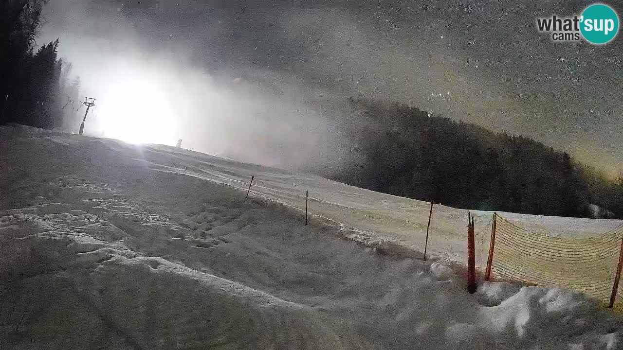 RTC Kranjska Gora | Brsnina