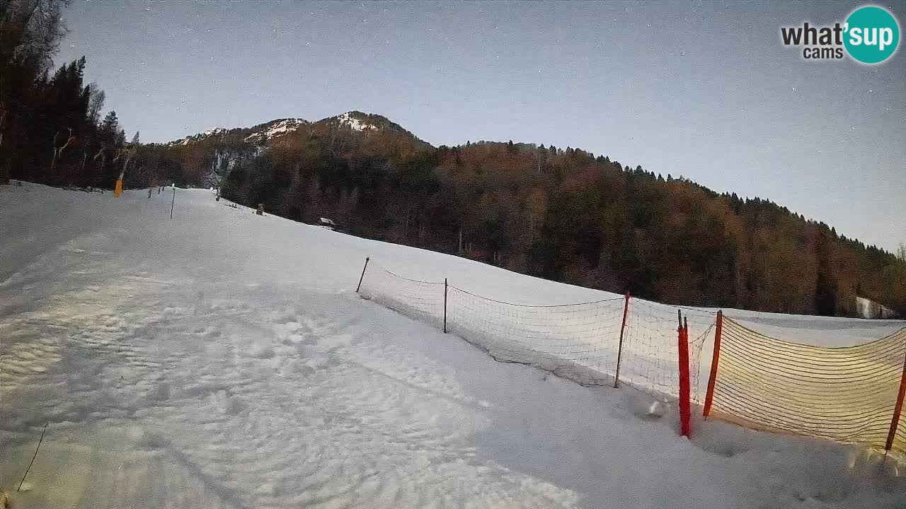 RTC Kranjska Gora | Brsnina