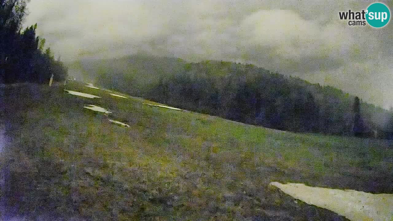 RTC Skigebiet Kranjska Gora | Brsnina