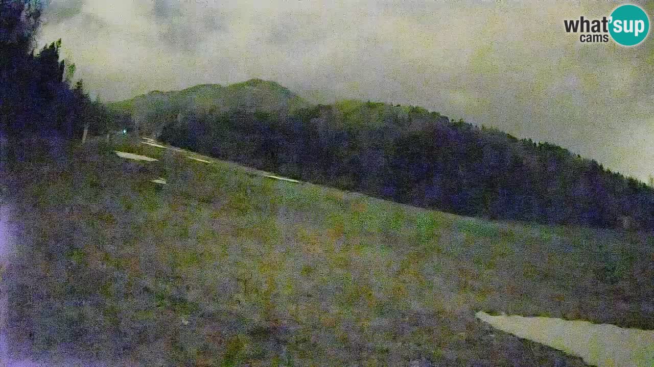 Comprensorio sciistico Kranjska Gora | Brsnina