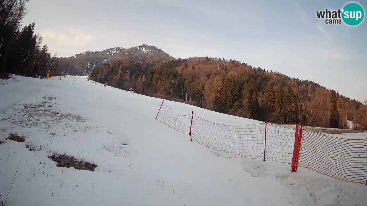 RTC Kranjska Gora | Brsnina