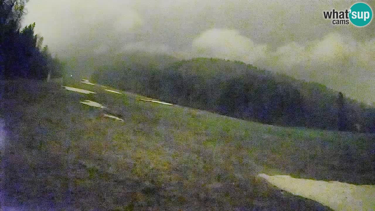 RTC Skigebiet Kranjska Gora | Brsnina