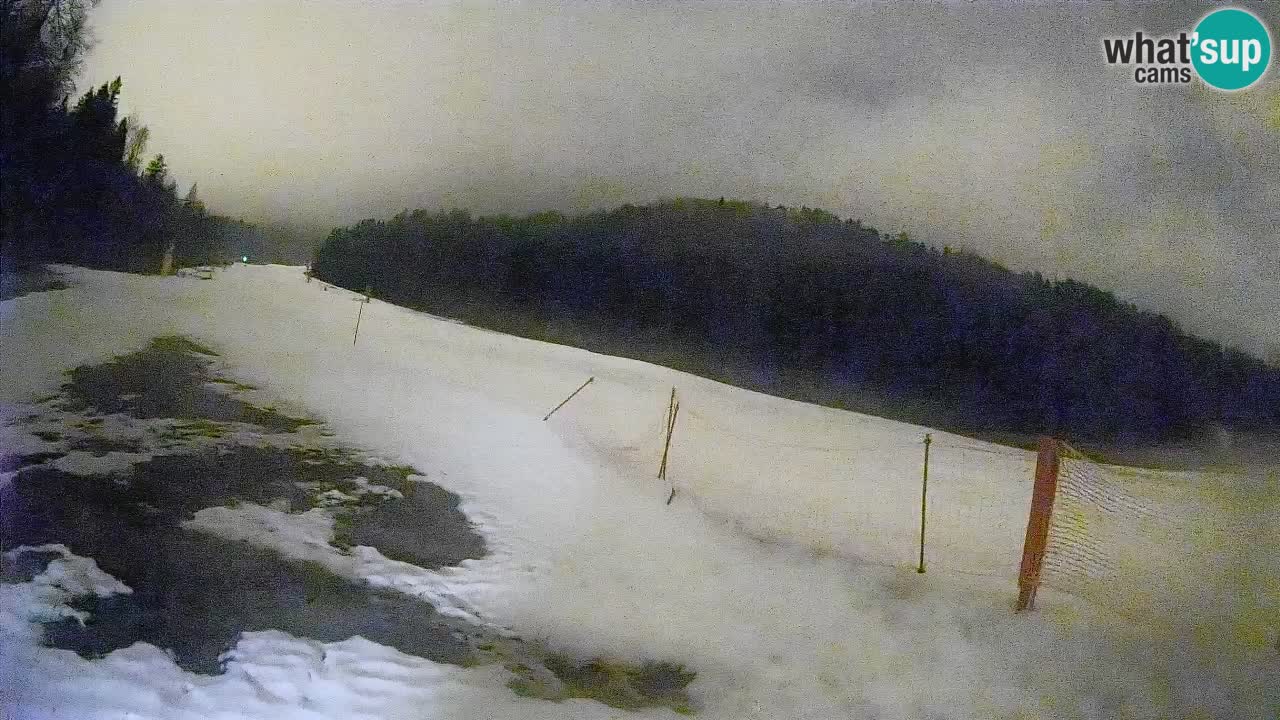 RTC Kranjska Gora | Brsnina