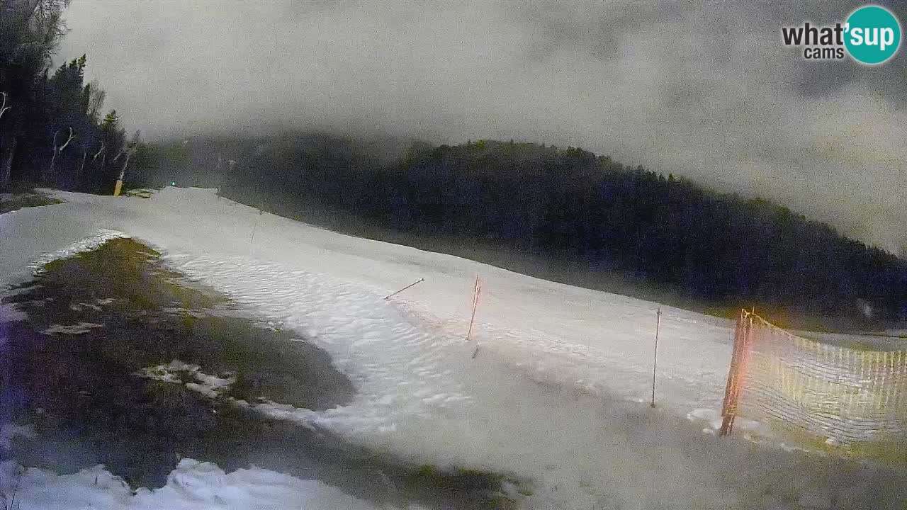 RTC Skigebiet Kranjska Gora | Brsnina
