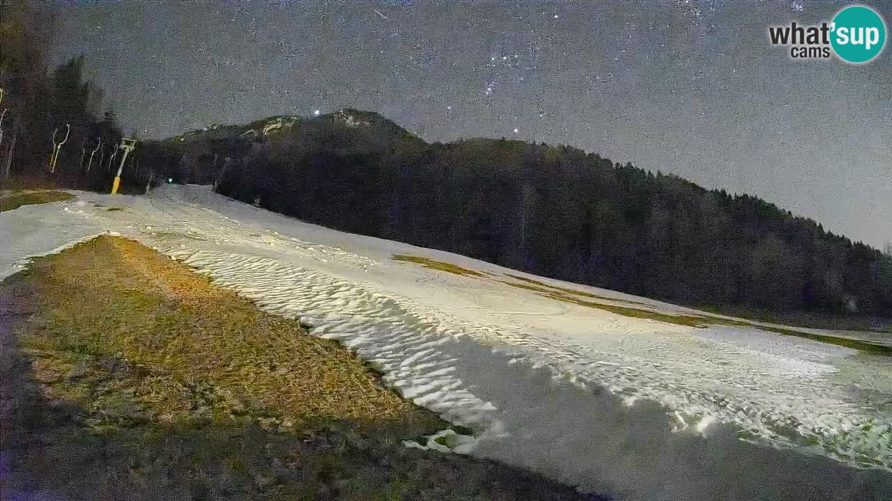 RTC Kranjska Gora | Brsnina