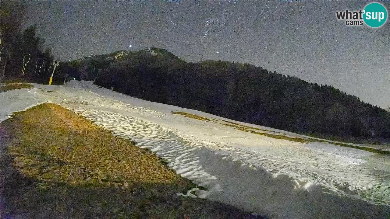 Comprensorio sciistico Kranjska Gora | Brsnina