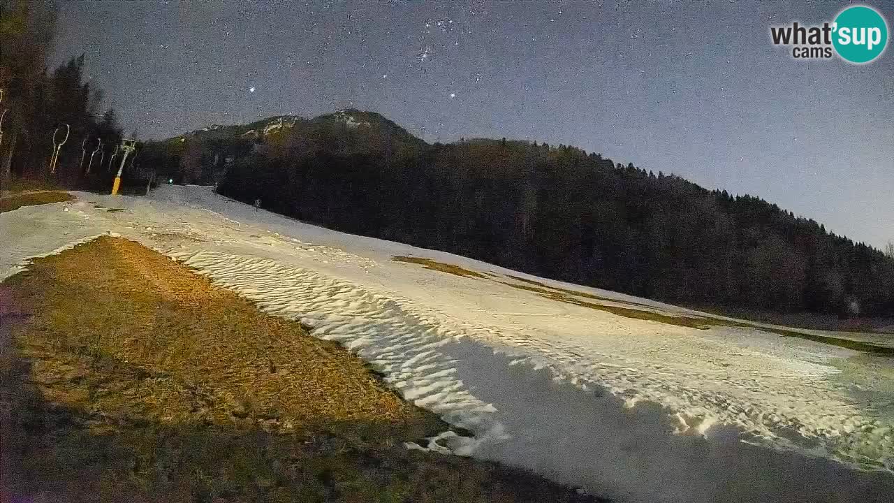 RTC Kranjska Gora | Brsnina