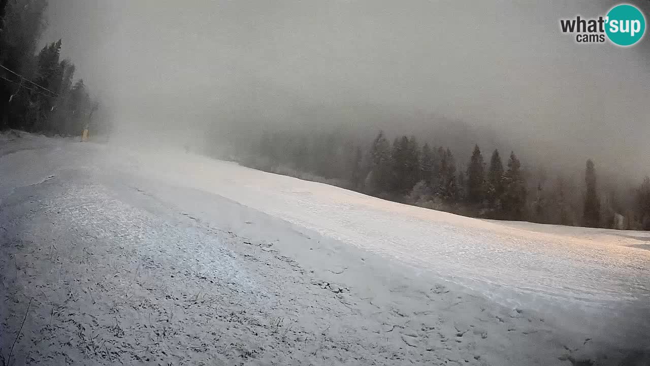 RTC Kranjska Gora | Brsnina