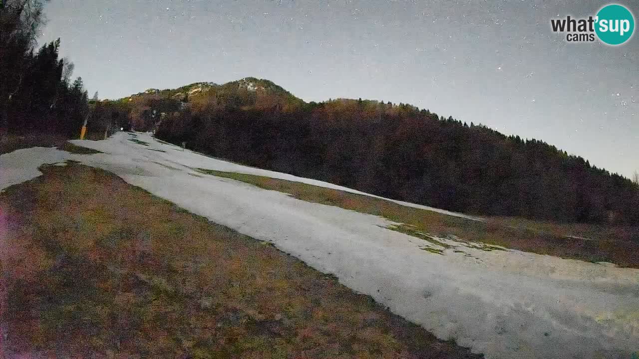 RTC Kranjska Gora | Brsnina