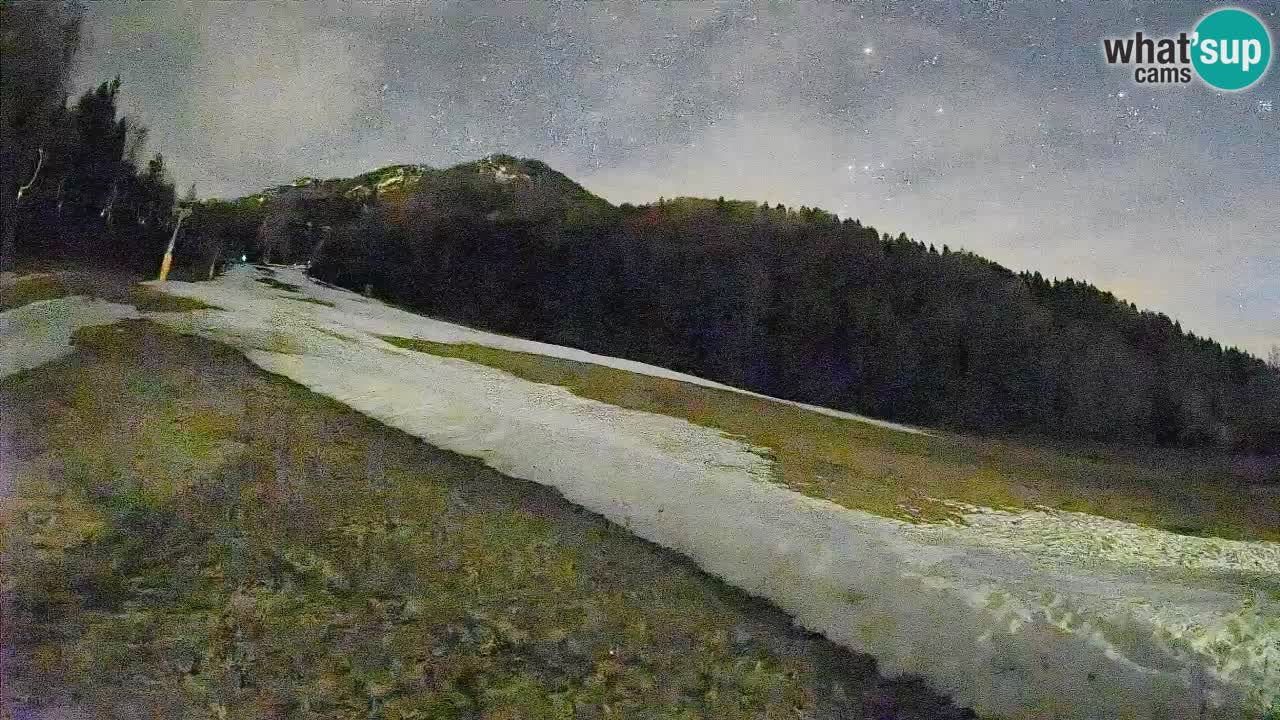 RTC Kranjska Gora | Brsnina