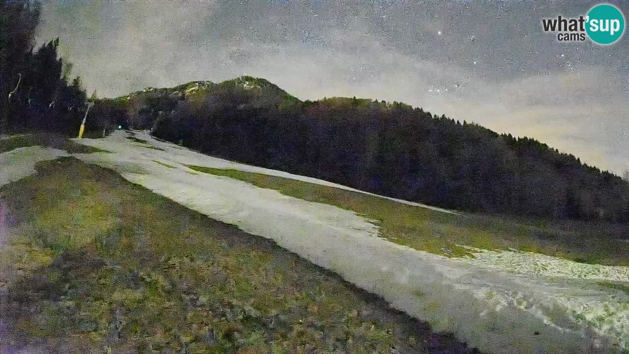 RTC Kranjska Gora | Brsnina