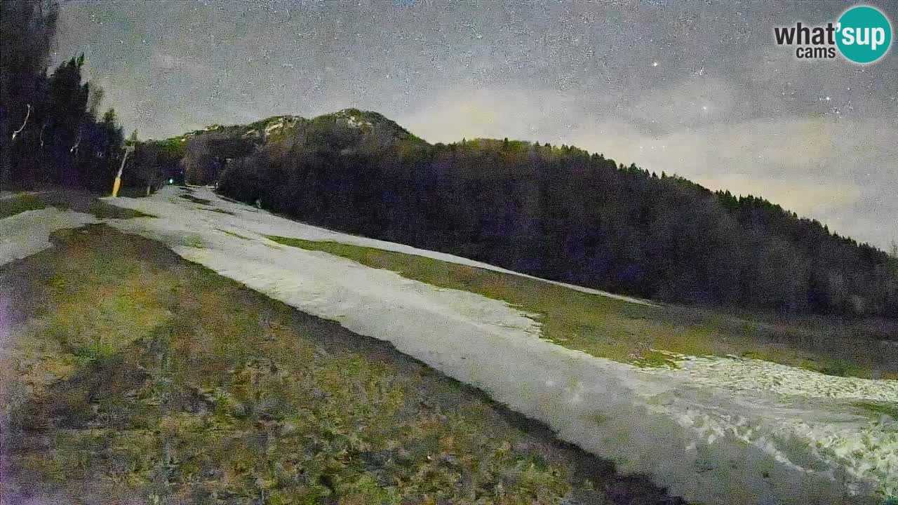 RTC Kranjska Gora | Brsnina