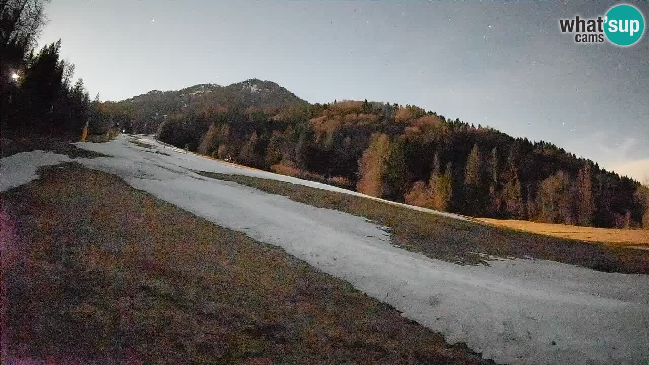 RTC Kranjska Gora | Brsnina