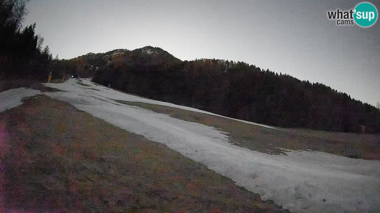 RTC Kranjska Gora | Brsnina