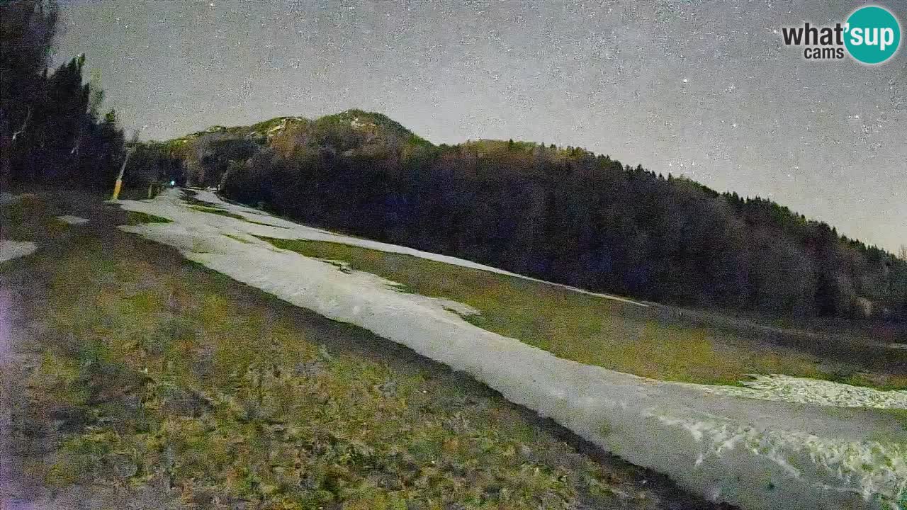 Esquí Kranjska Gora | Brsnina