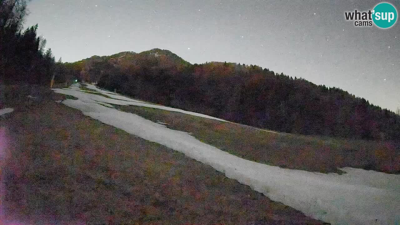 RTC Kranjska Gora | Brsnina