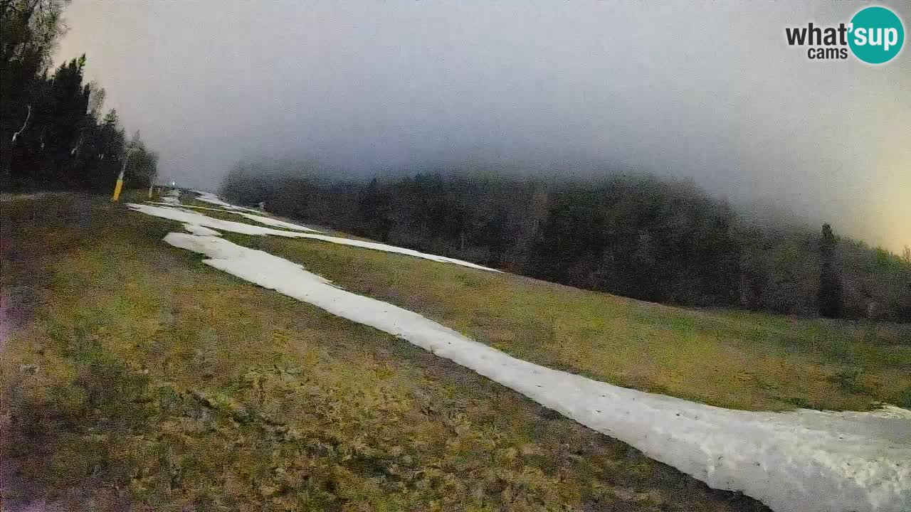 RTC Kranjska Gora | Brsnina