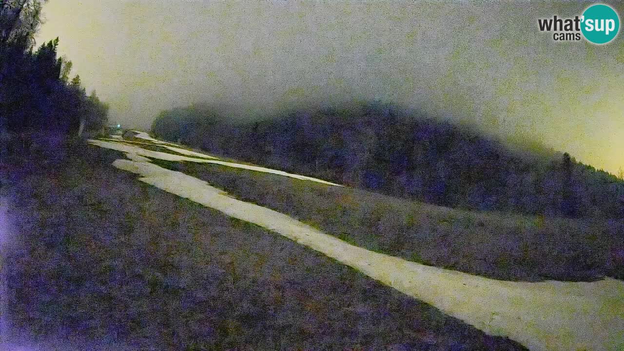 RTC Skigebiet Kranjska Gora | Brsnina