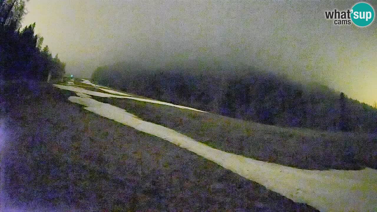 Esquí Kranjska Gora | Brsnina