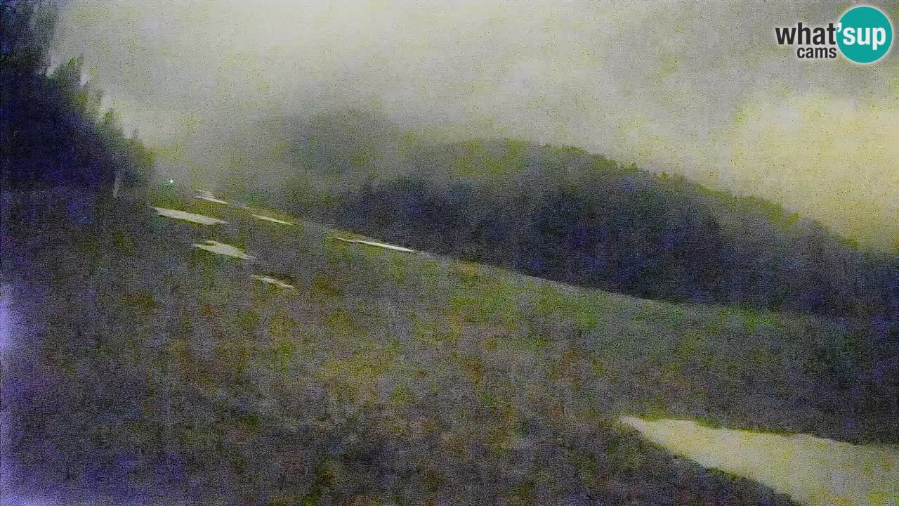 Esquí Kranjska Gora | Brsnina