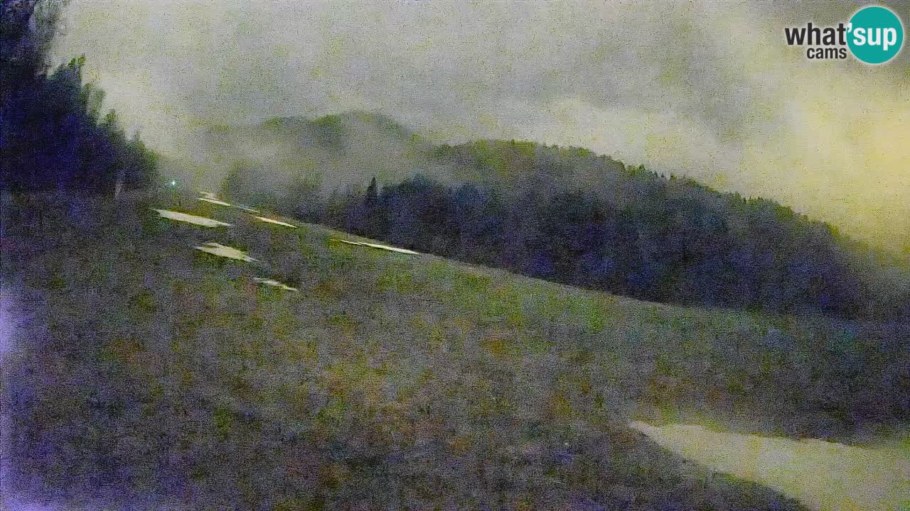 RTC Skigebiet Kranjska Gora | Brsnina