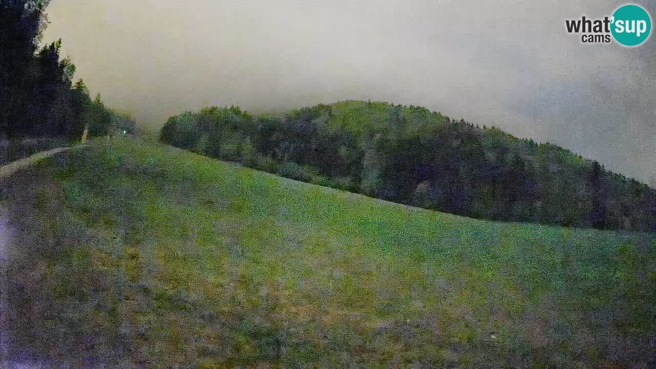 Kranjska Gora SKIJANJE | Brsnina