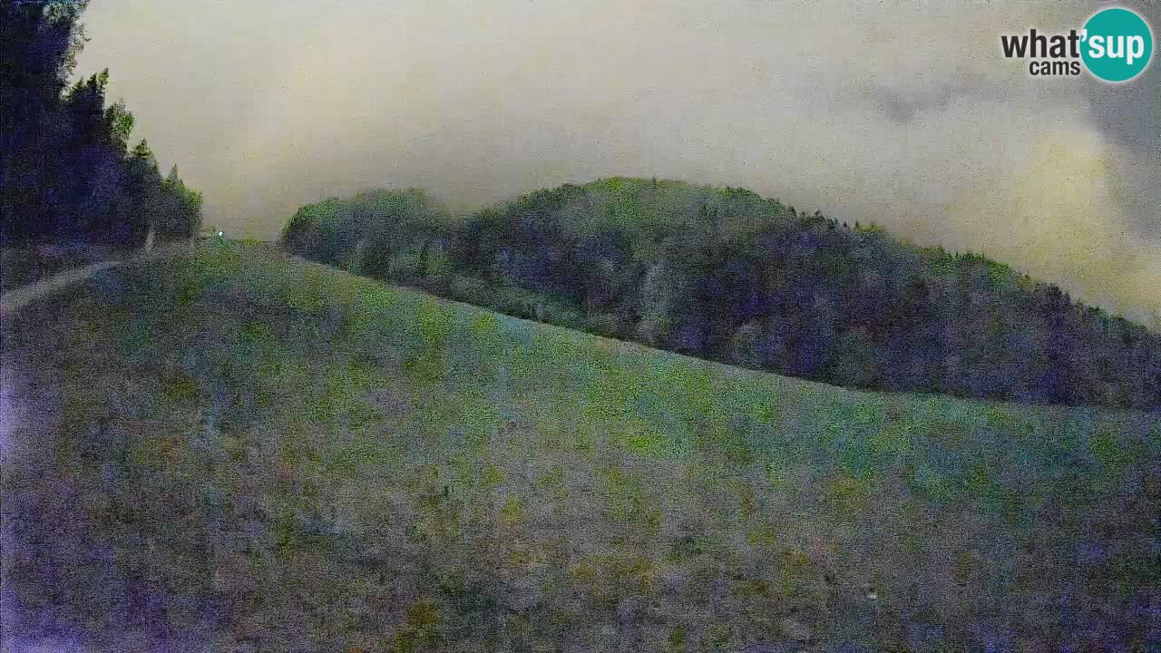 Kranjska Gora SKIJANJE | Brsnina