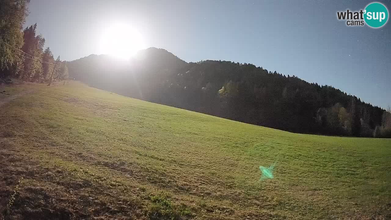 Ski Kranjska Gora | Brsnina