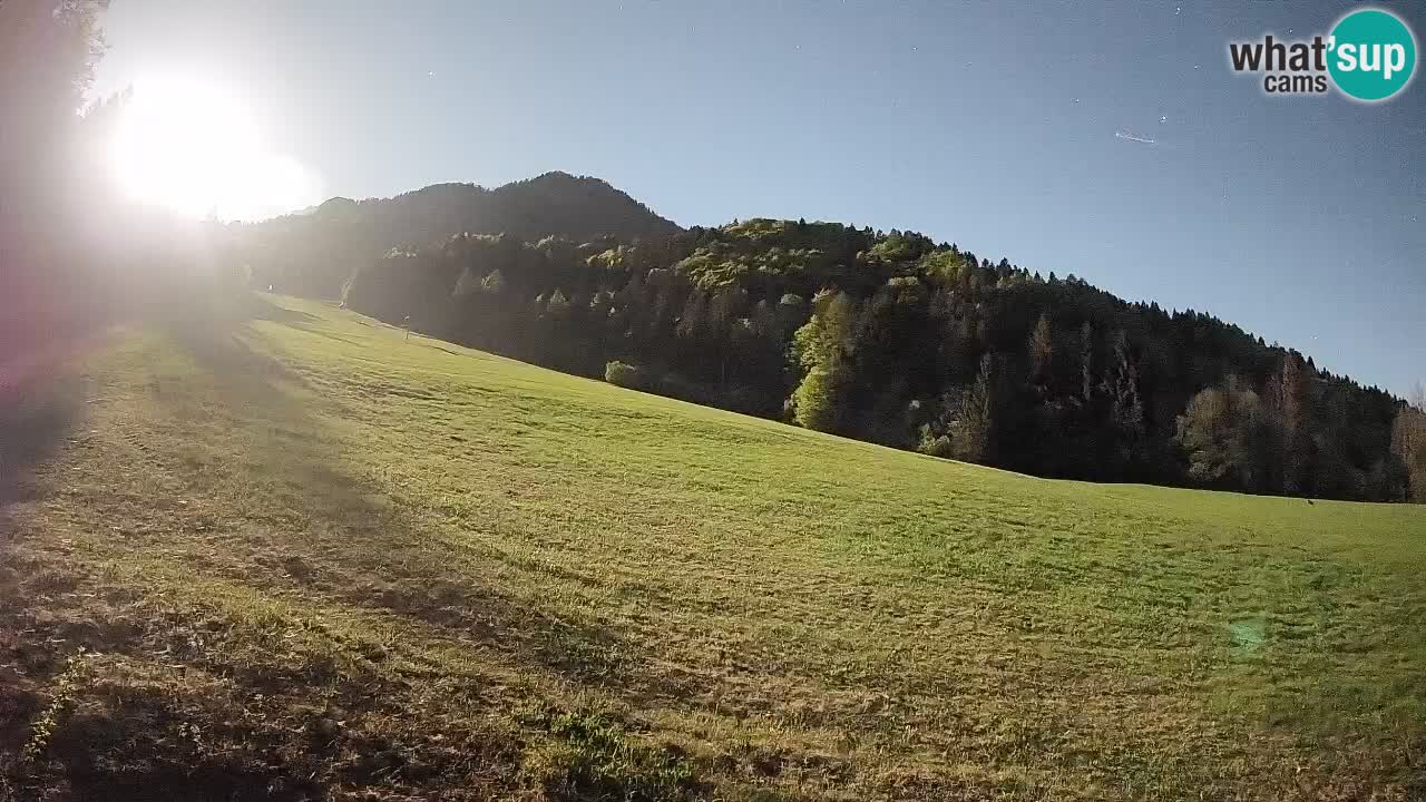 Comprensorio sciistico Kranjska Gora | Brsnina