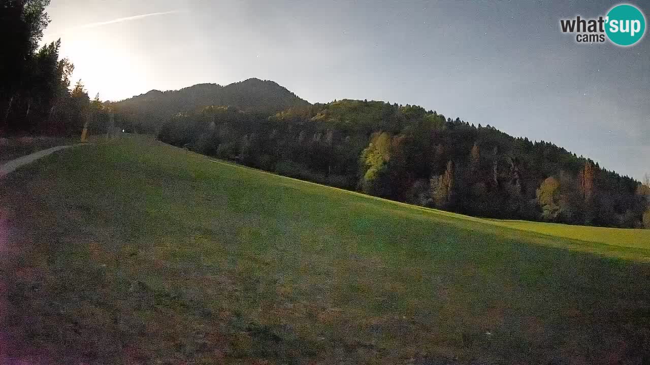 RTC Skigebiet Kranjska Gora | Brsnina
