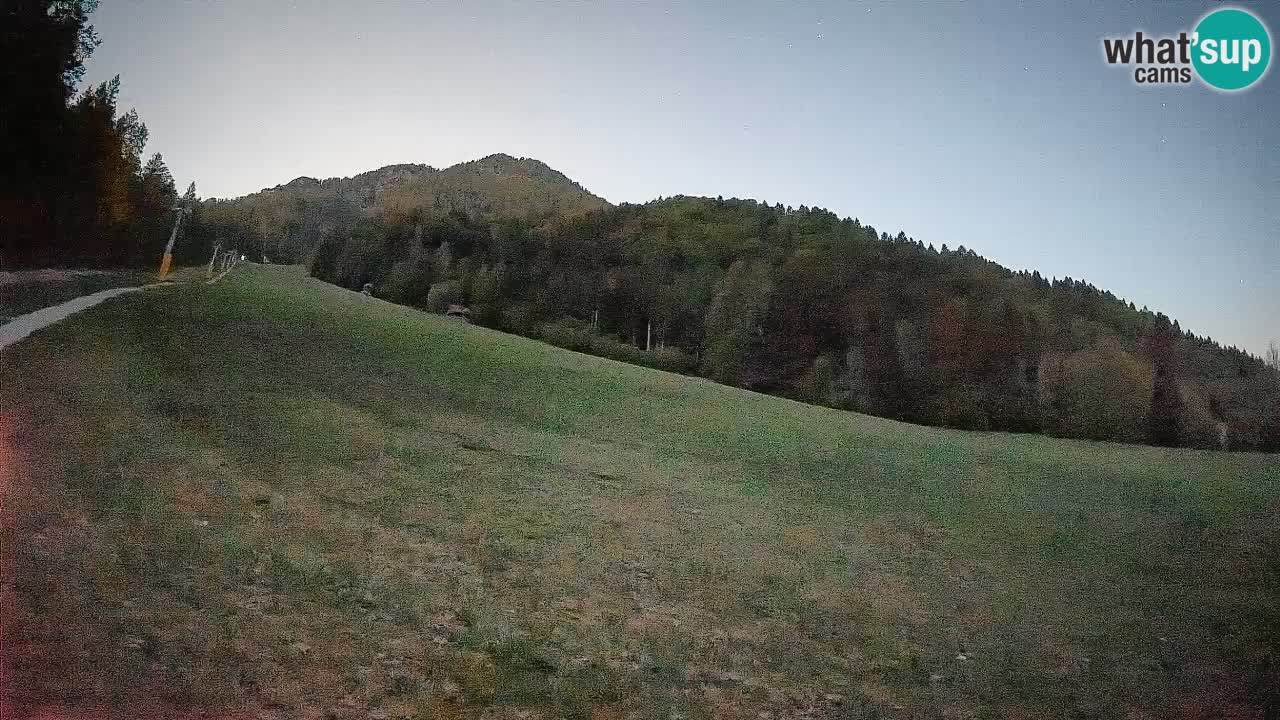 Kranjska Gora Station de ski | Brsnina