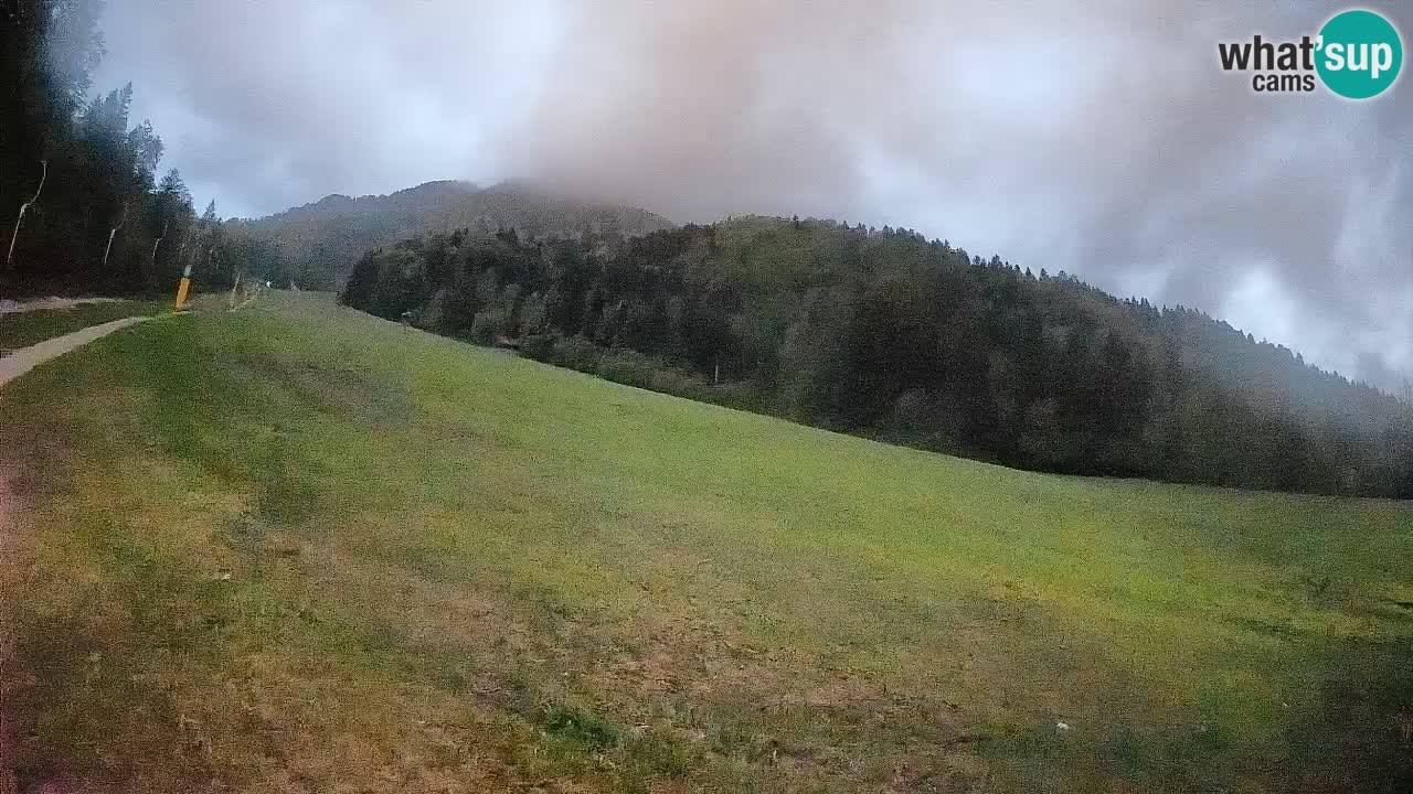 Kranjska Gora Station de ski | Brsnina