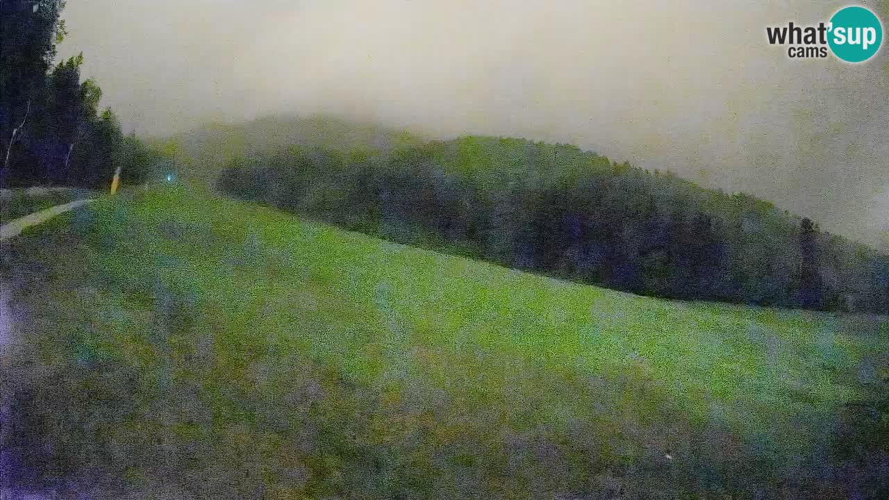 Comprensorio sciistico Kranjska Gora | Brsnina