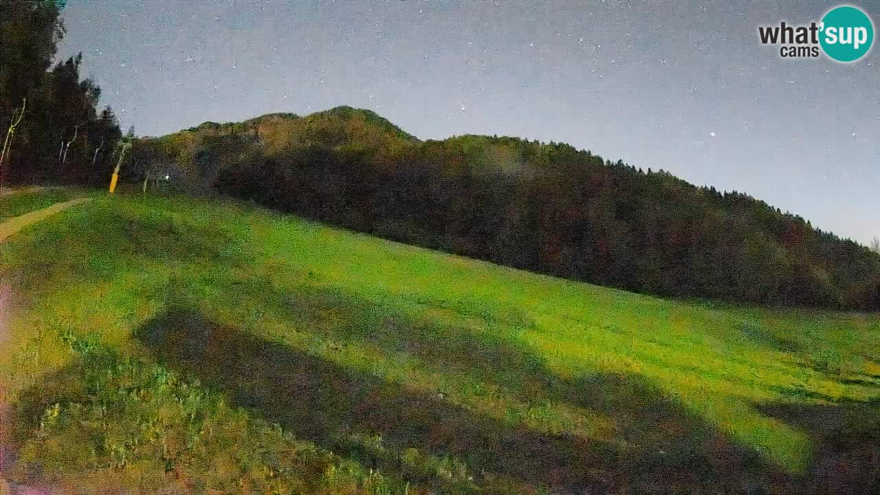 RTC Skigebiet Kranjska Gora | Brsnina