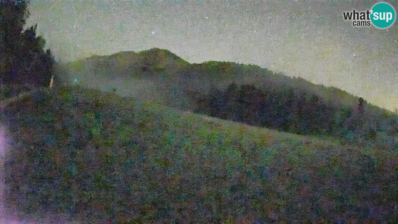 Comprensorio sciistico Kranjska Gora | Brsnina